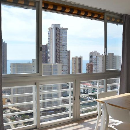 Provima Mallorca Sea View Benidorm Kültér fotó