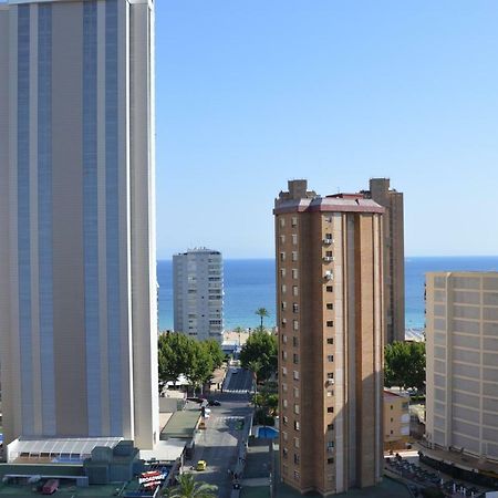 Provima Mallorca Sea View Benidorm Kültér fotó