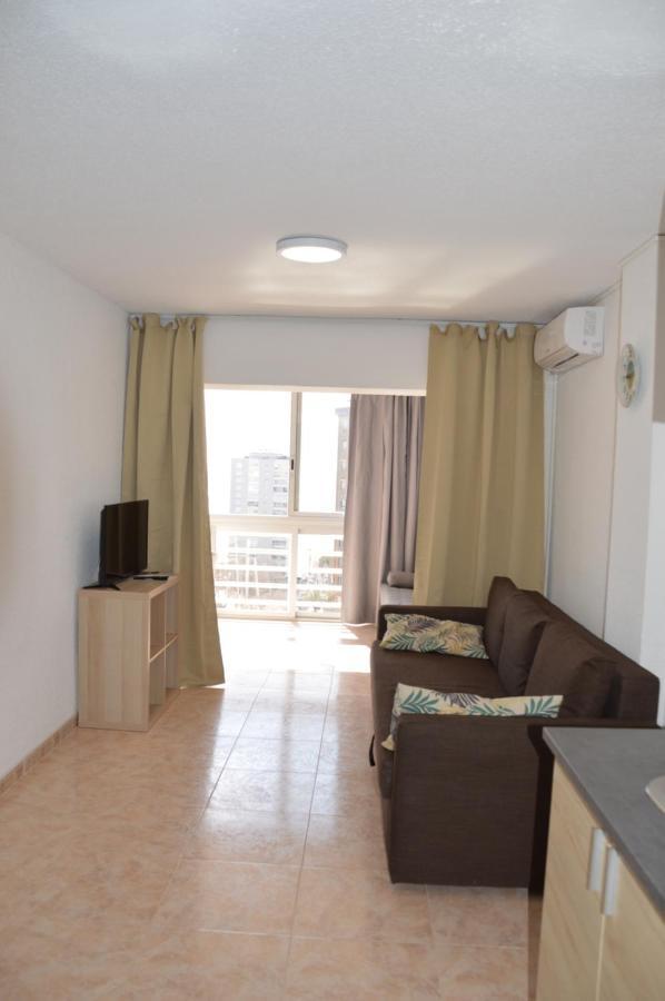 Provima Mallorca Sea View Benidorm Kültér fotó