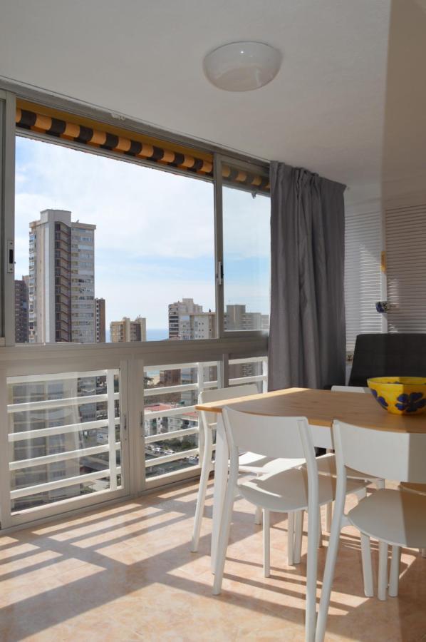 Provima Mallorca Sea View Benidorm Kültér fotó