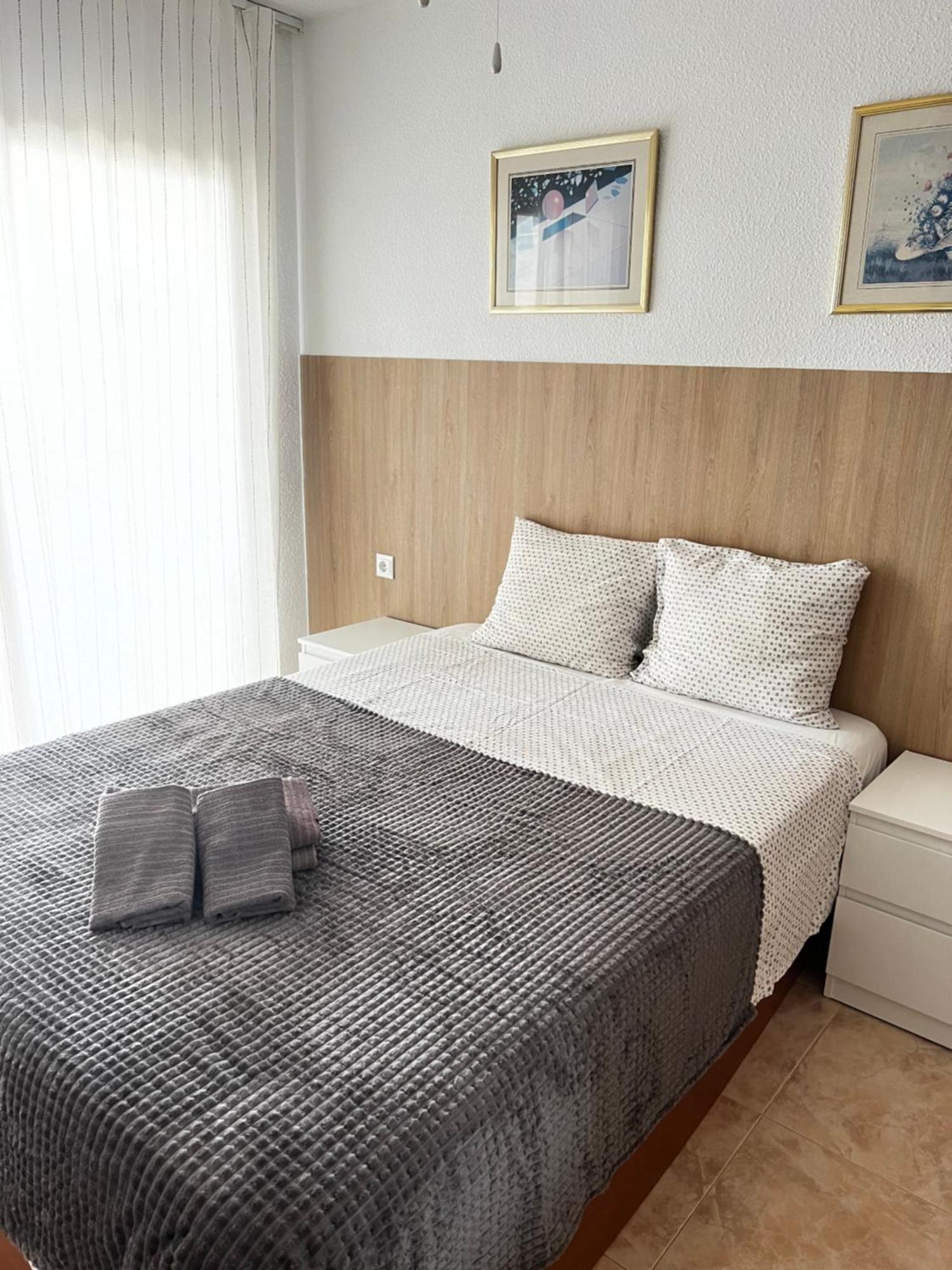 Provima Mallorca Sea View Benidorm Kültér fotó