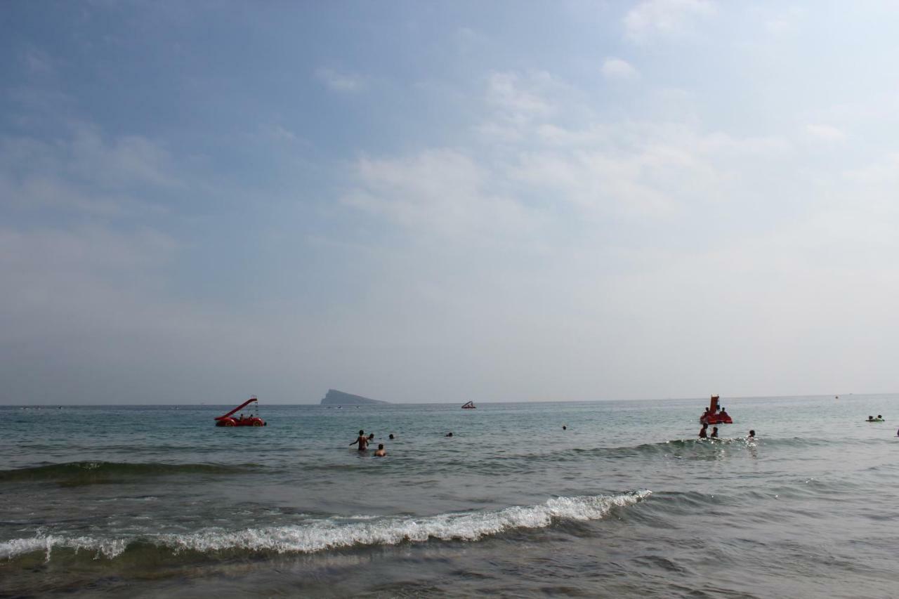 Provima Mallorca Sea View Benidorm Kültér fotó