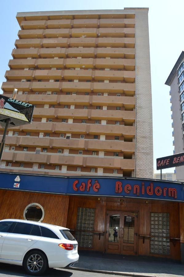 Provima Mallorca Sea View Benidorm Kültér fotó